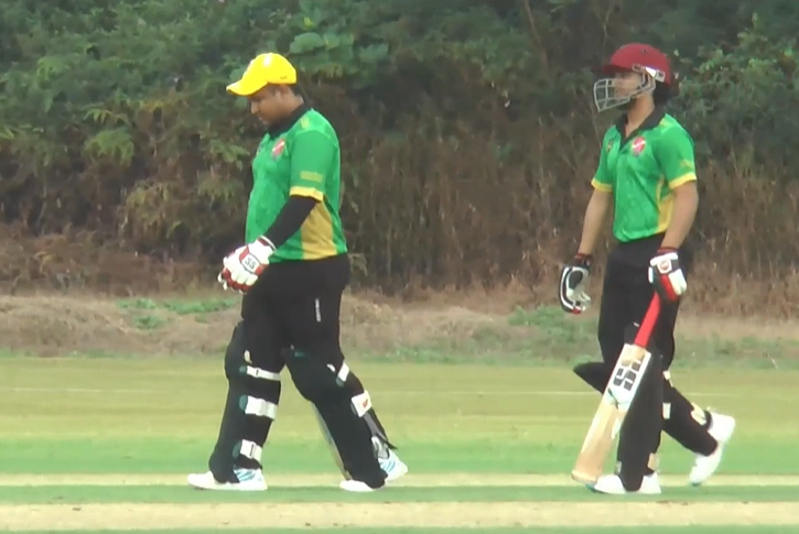 Fatemi Resources Cricket Club beat KL Gladiators by 14 runs | Match 5