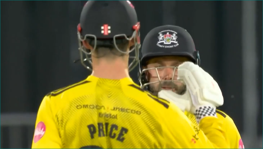 Gloucestershire beat Kent by 7 wickets | Match 60 