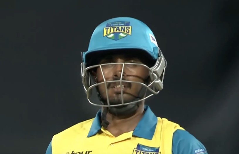 Anand Krishnan's 70 off 54 | Match 20