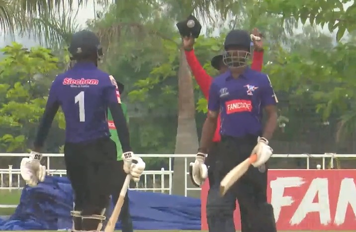 Tuskers XI beat Bulls XI by 59 runs