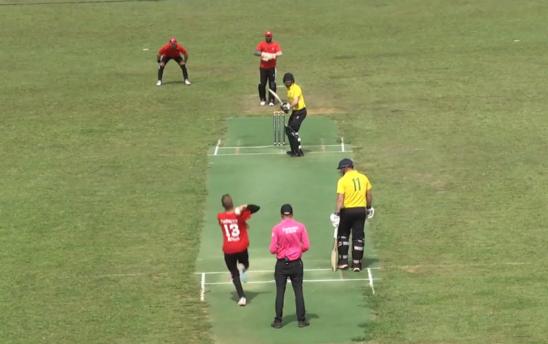 Match 6: Isle of Man beat Turkiye by 81 runs