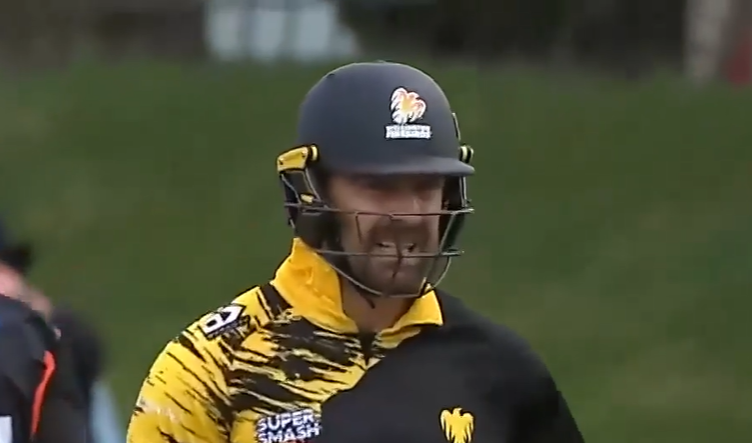 Tom Blundell's 73 off 41 | Match 16