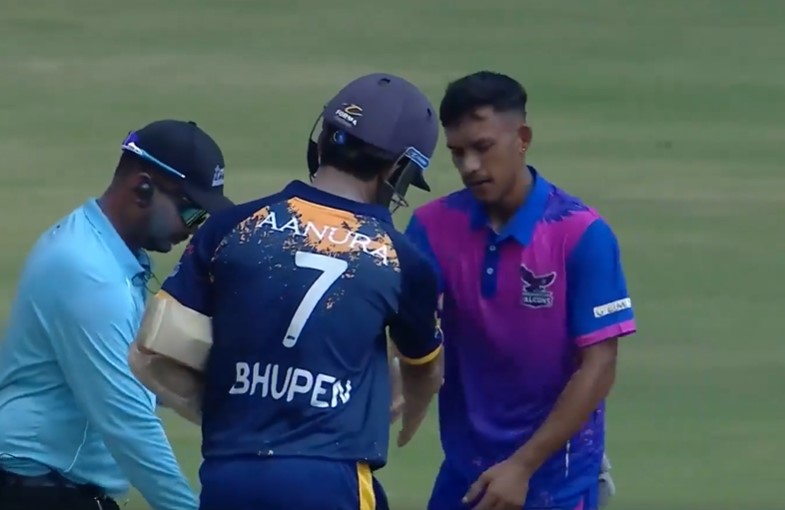 Nainital Tigers beat Rishikesh Falcons by 6 wickets | Match 4