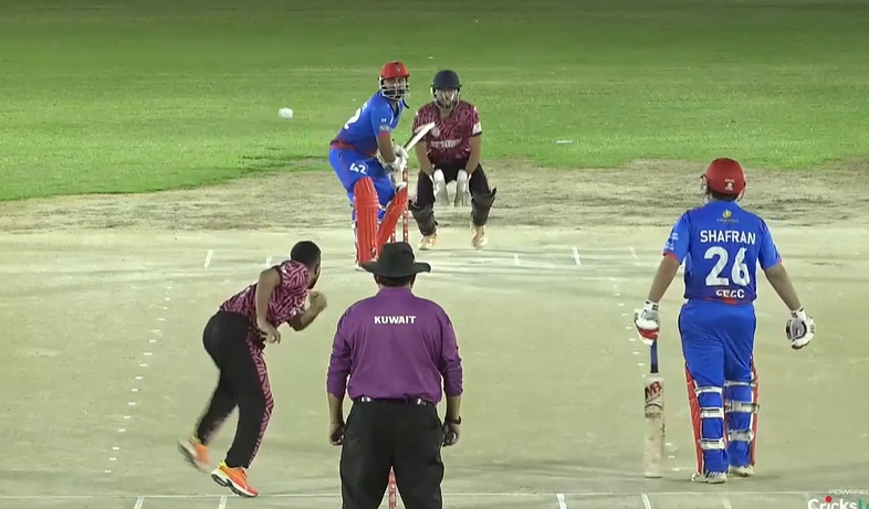 CECC beat Salmiya Strikers by 11 runs | 2nd Semifinal