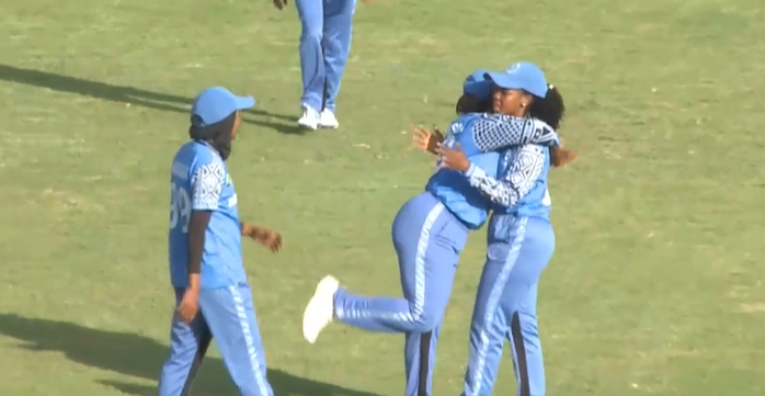 Tanzania Women beat Sierra Leone Women by 105 runs | Match 4