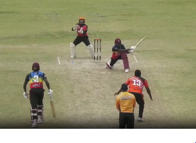 Anguilla beat Antigua and Barbuda by 11 runs | Match 7