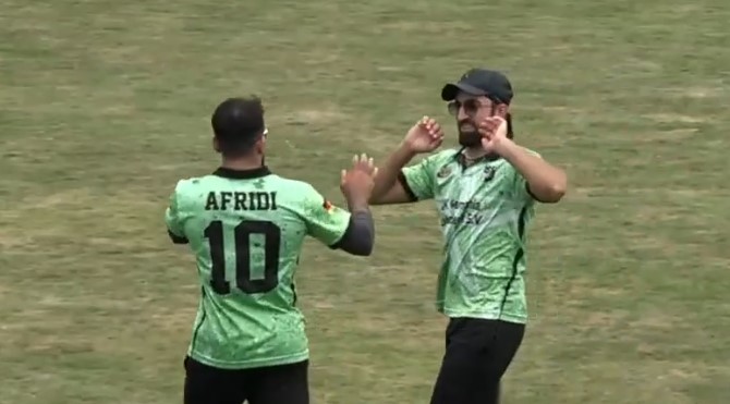 ECS Germany, Krefeld T20I 2025, M3: KCC vs LEM - Highlights