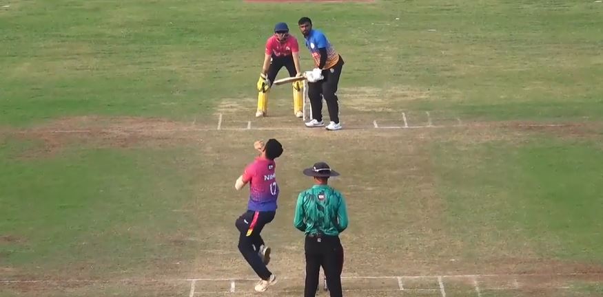 Match 4: Rajasthan Royals Academy beat Recreation Club by 108 runs 