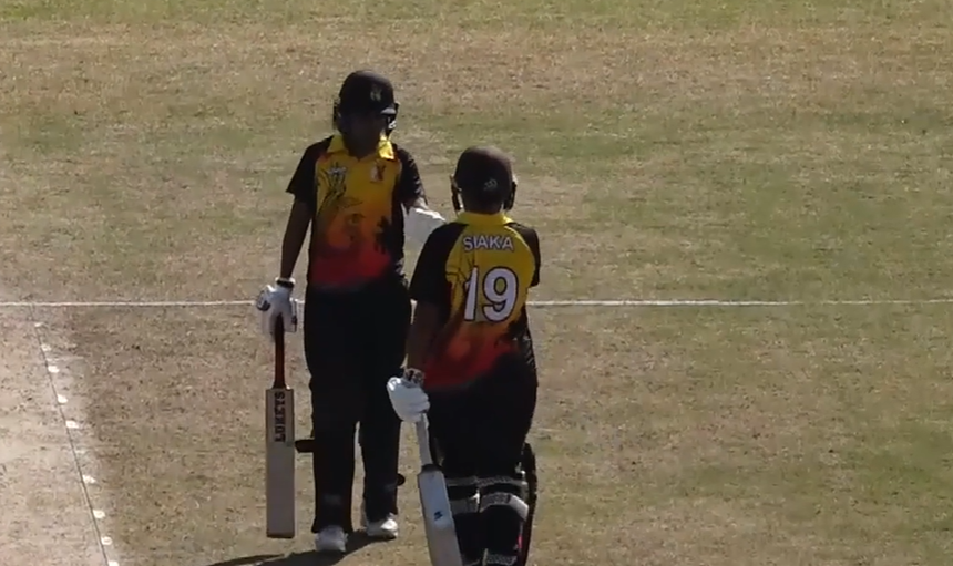 Papua New Guinea Women beat Tanzania Women by 20 runs | Match 27