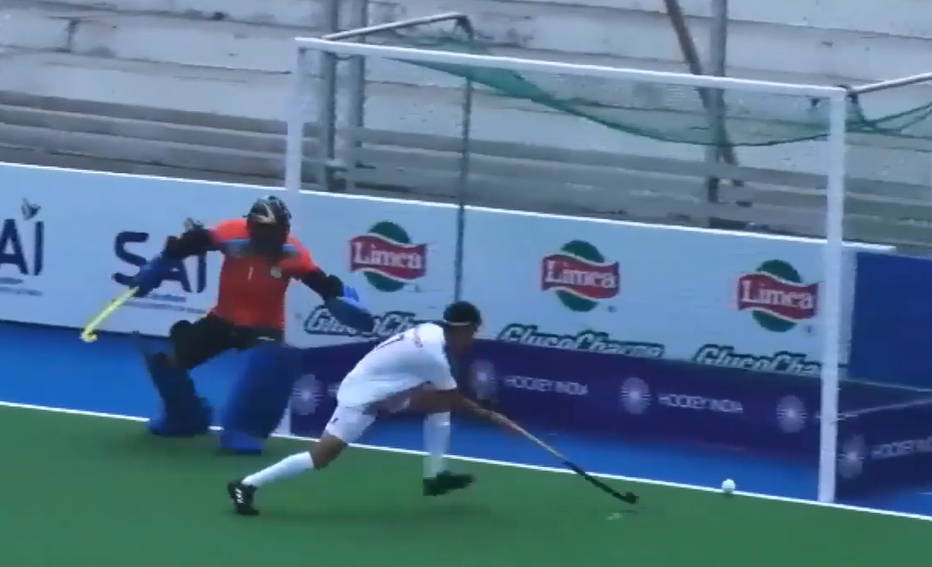 15-1! Manipur thrash hapless Goans