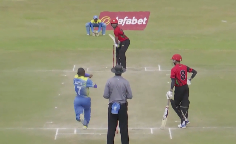 Malawi beat Rwanda by 58 runs