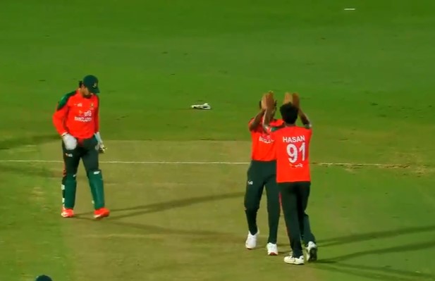 Bangladesh A lose by 79 runs | Match 1