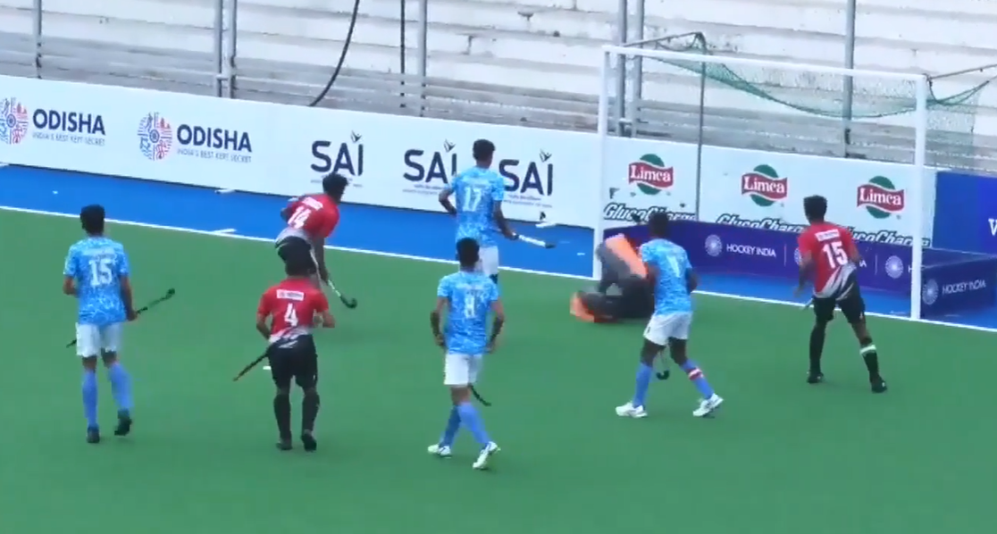8-0! Odisha outplay Arunachal