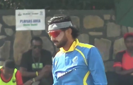 Muhammad Nadir's 3 for 16 | Match 3