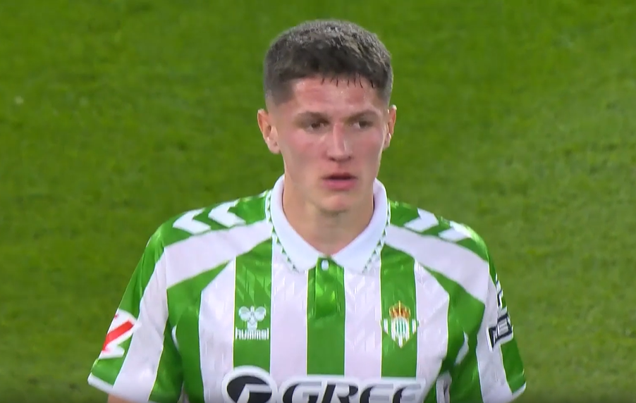 Real Betis 1-1 Osasuna | Round 35