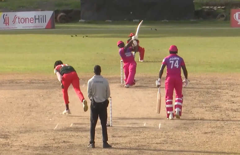 Nickozi St Hillaire's 63 off 26 | Match 10
