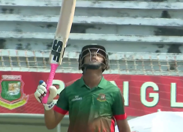 Jishan Alam's 50 off 34 | Match 2 