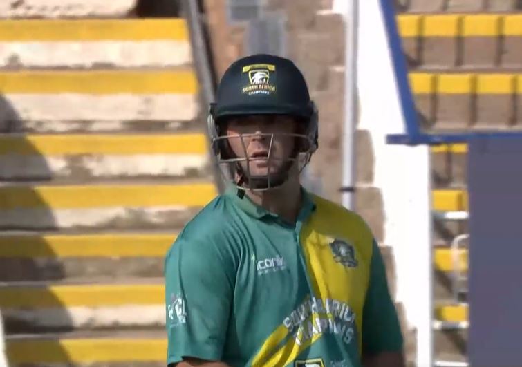 JJ Smuts's 57 off 41 | Match 17