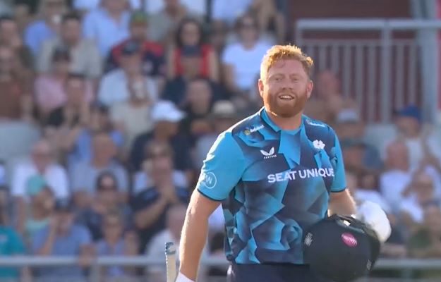 Jonny Bairstow's 116 off 54 | Match 103