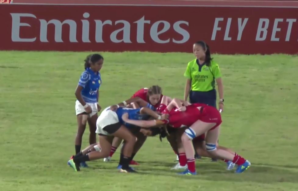 India vs Hong Kong China | U20 Women's | Day 1, Match 24