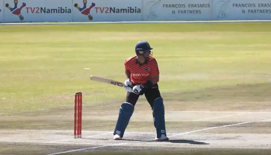 JJ Smit's 51 off 34 | Match 7