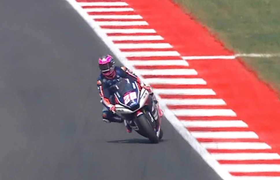 Moto2 Indonesian GP 2026: Free practice 2 - Full replay