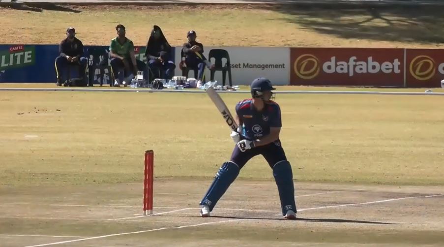 JJ Smit's 61 off 55 | Match 2