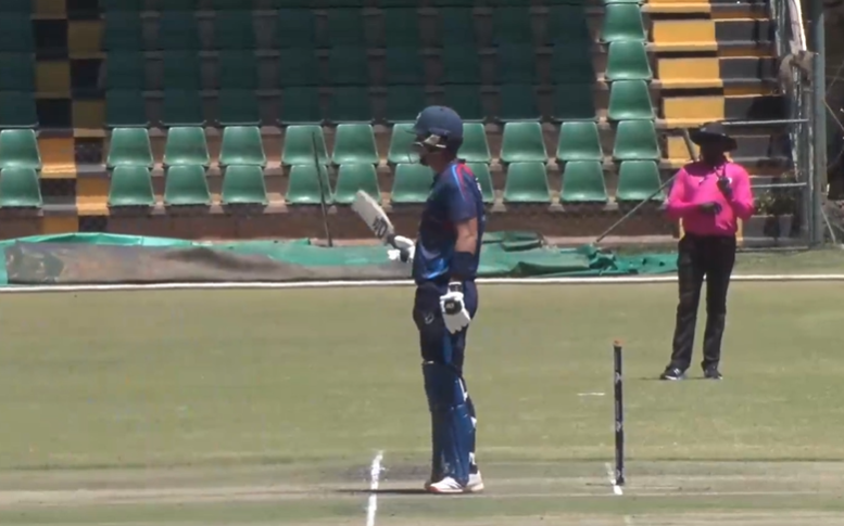 JJ Smit's 61* off 43 | 1st Semi-Final