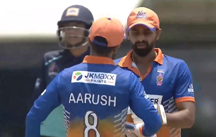 JK Super Strikers beat Royal Phantoms by 7 wickets