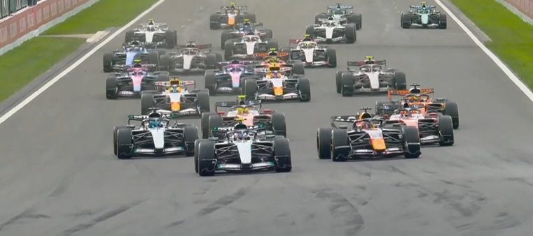 GOLLY! Antonelli seizes the lead at Spa