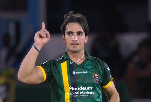 Jamaica Kingsmen beat Trinbago Knight Riders by 7 runs on DLS method | Match 20
