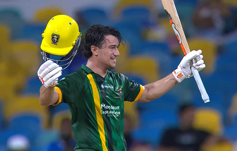Jamaica Kingsmen beat Barbados Tridents by 9 wickets | Eliminator
