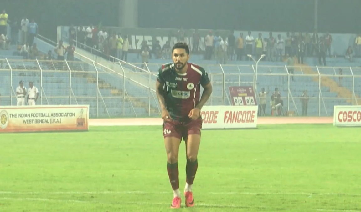 Mohun Bagan Super Giant beat Punjab FC 4-3 on penalties | Match 7