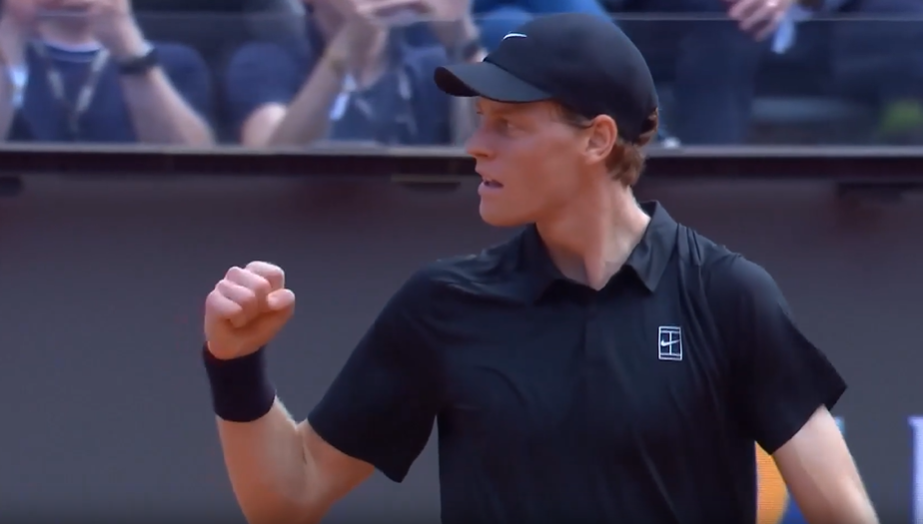 Jannik Sinner vs Andrea Pellegrino | Day 7 | Campo Centrale
