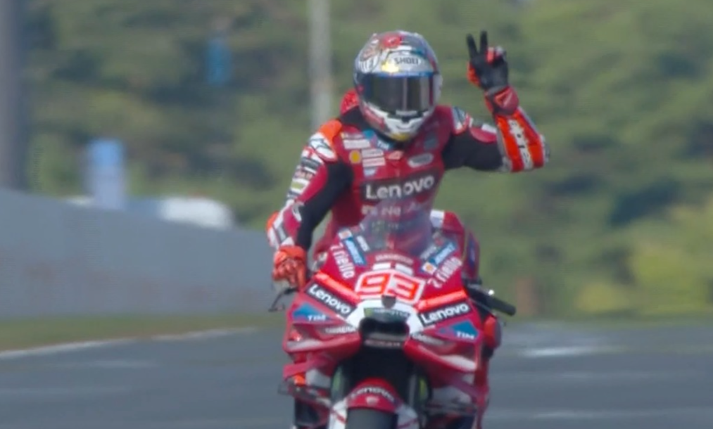 MotoGP Japan 2026: Sprint - Highlights