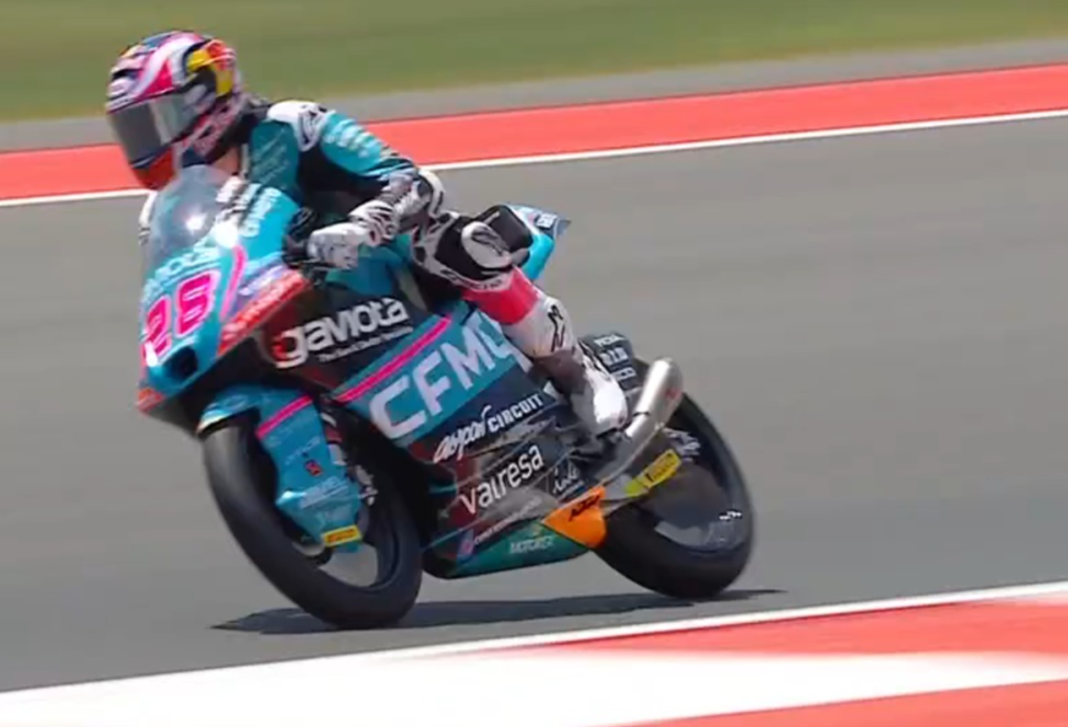 Moto3 Indonesian GP 2026: Practice - Full replay