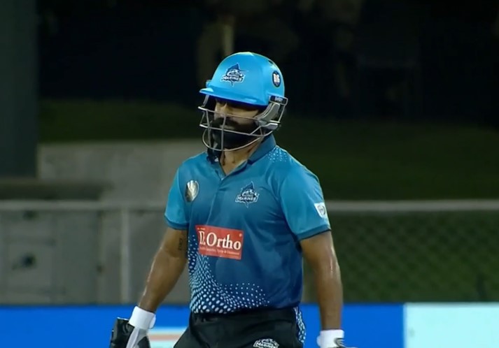 Shivansh Kapoor's 51* off 30 | Match 7