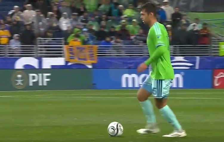 Seattle Sounders FC 3-1 Tigres | 2nd Leg | Quarter-Final