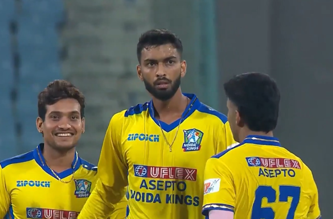 Noida Kings beat Kashi Rudras by 1 run | Eliminator