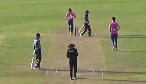 Japan beat Thailand by 61 runs | Match 2