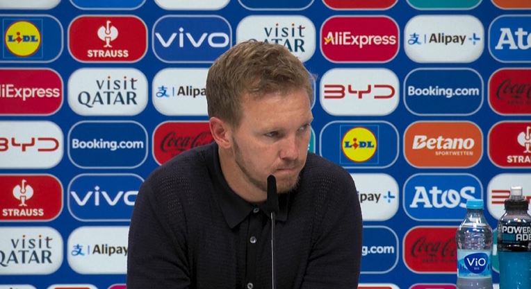 Bench strength critical for Nagelsmann after Switzerland draw
