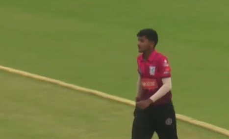 Smashers beat Warriors by 9 wickets