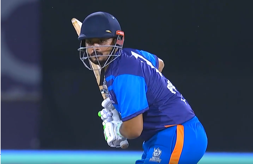 Priyank Panchal's 112 off 54 | Match 17