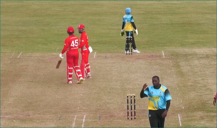 Yuvraj Samra's 50* off 15 | Match 6