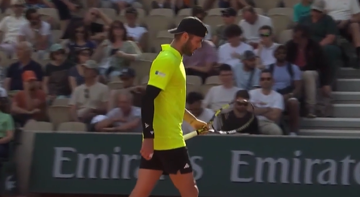 Norrie vs Fearnley | Men's singles, round 3 | Roland Garros 2025