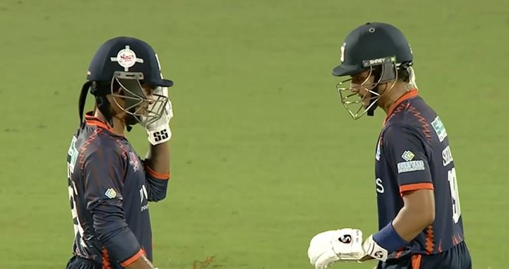 Atharva Joshi's 55 off 37 | Match 9