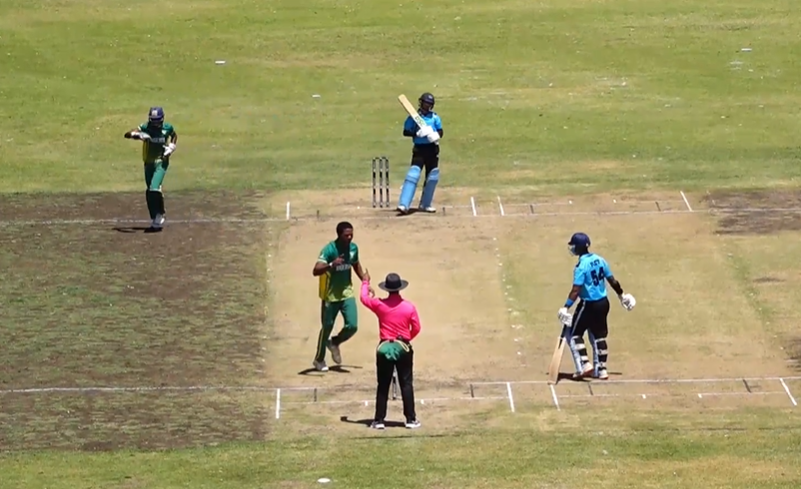 Joshua Asia's 4 for 11 | 5th Place Play-off 1st Semi-Final