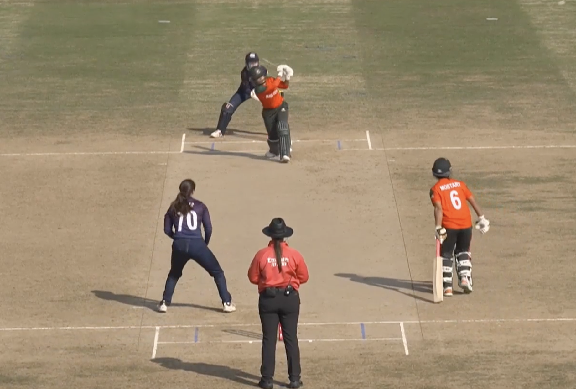 Nigar Sultana Joty's 56* off 35 | Super Six - Match 4