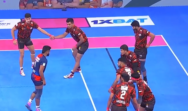 Yamuna Yodhas outplay JD Noida Ninjas 37-29