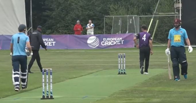 ECS England, Wimbledon T10 2025, M8: WEY vs SPE - Man of the Match